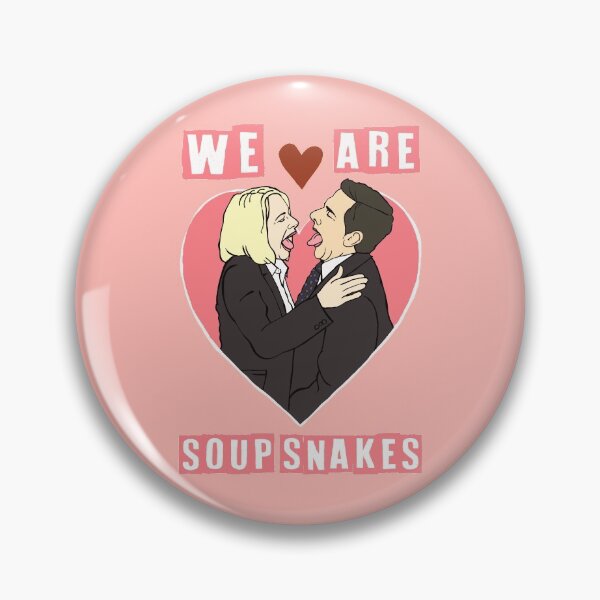 Item preview, We Are Soup Snakes designed and sold by ToruandMidori.