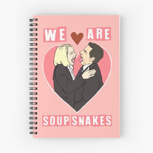 Item preview, Somos serpientes de sopa designed and sold by ToruandMidori.