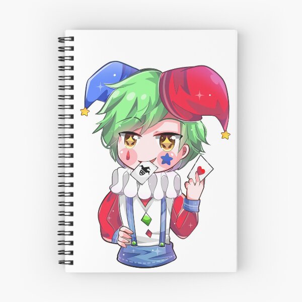 Item preview, Anime Fool designed and sold by Werewolf-Party.