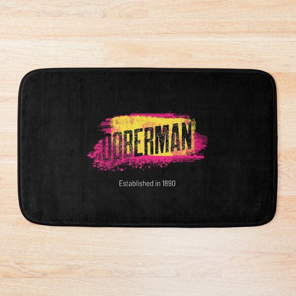 Item preview, Doberman, Est. 1890 designed and sold by Mocean-Art.