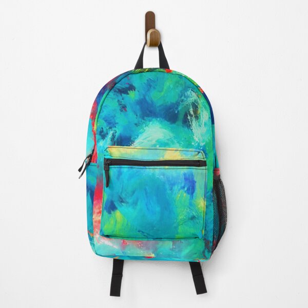 Item preview, Abstract Art Beautiful Colorful Design designed and sold by bobla25.