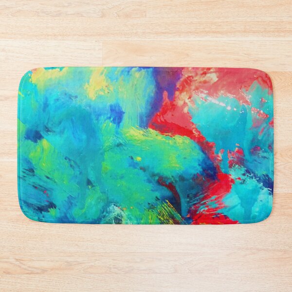Item preview, Abstract Art Beautiful Colorful Design designed and sold by bobla25.
