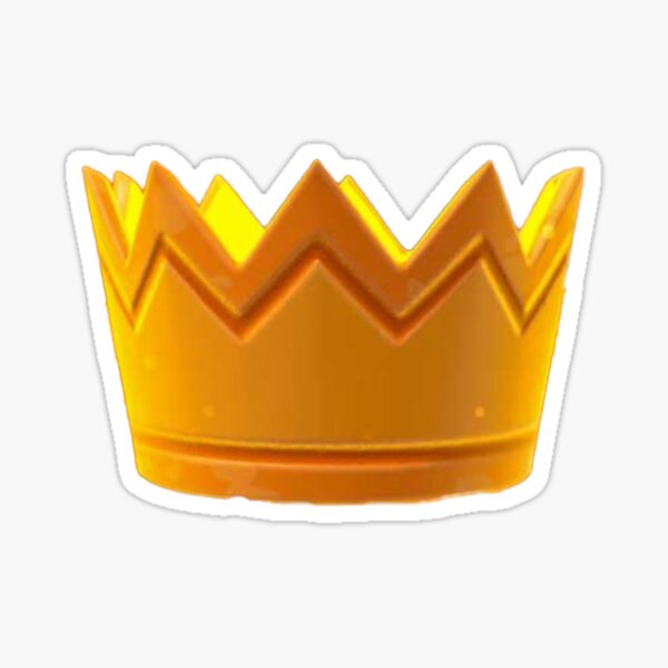 Die Krone Sticker