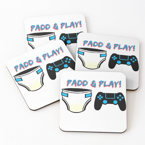 Item preview, Padd & Play designed and sold by DF3.