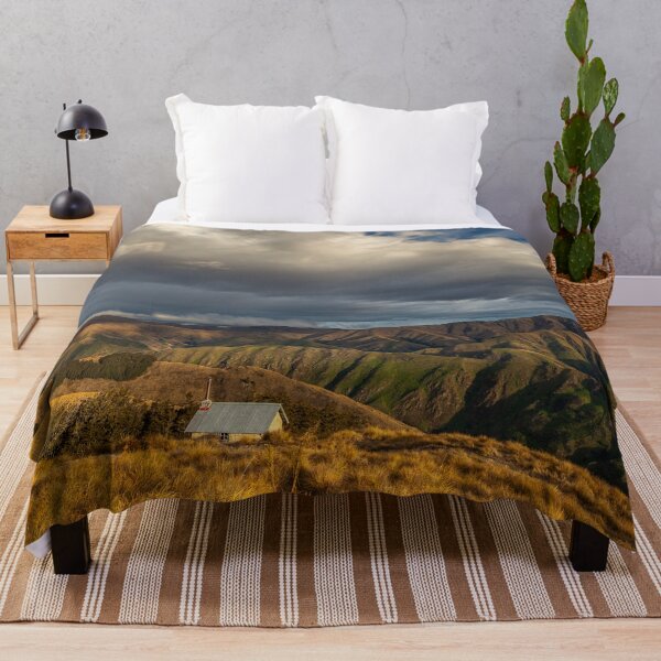Item preview, Hut in the hills designed and sold by Red Bastard's Studio.