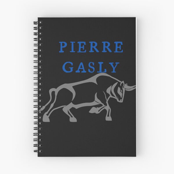 Item preview, Pierre Gasly -  designed and sold by Formula-Tee.