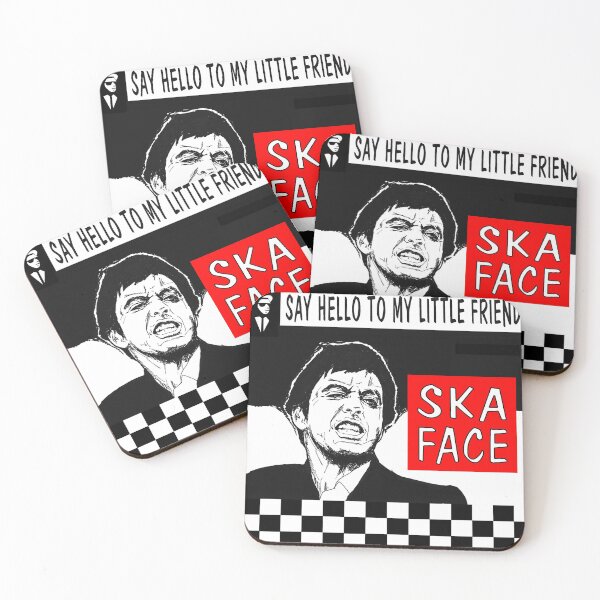 Item preview, Scarface designed and sold by Stevesax.