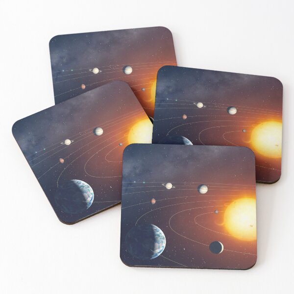 Item preview, Solar System designed and sold by Trendytstore.