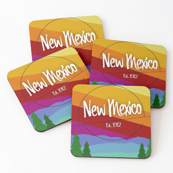 Item preview, New Mexico Sticker designed and sold by PerkyBoi.