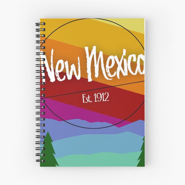 Item preview, New Mexico Sticker designed and sold by PerkyBoi.