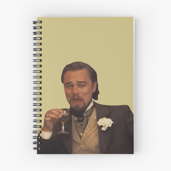 Item preview, Leonardo Dicaprio meme designed and sold by muskitt.