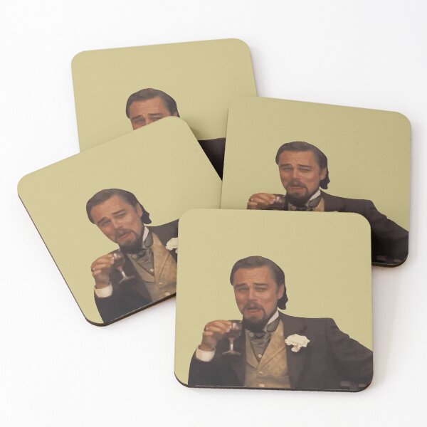 Item preview, Leonardo Dicaprio meme designed and sold by muskitt.