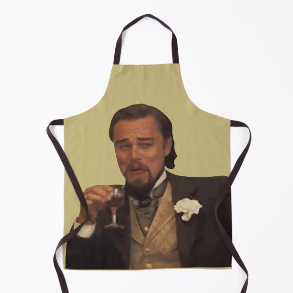 Item preview, Leonardo Dicaprio meme designed and sold by muskitt.