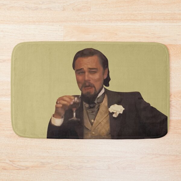 Item preview, Leonardo Dicaprio meme designed and sold by muskitt.