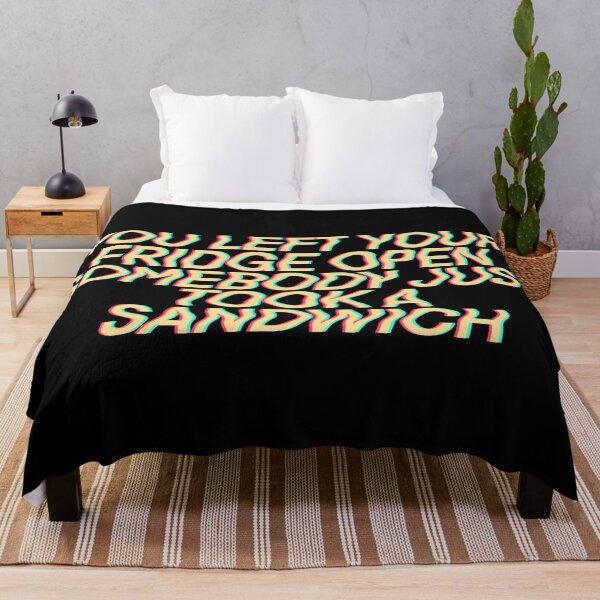 Item preview, Kanye You left your Fridge open somebody just took a sandwich designed and sold by vvsn studio.