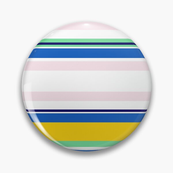 Item preview, Minimalist Pastel Lines 2 - White designed and sold by Nomisse.