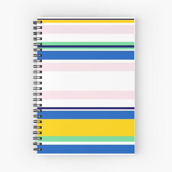 Item preview, Minimalist Pastel Lines 2 - White designed and sold by Nomisse.