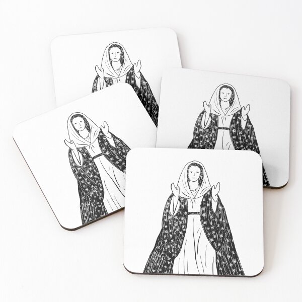 Item preview, Mary, Mother of God designed and sold by Chris Corbin.