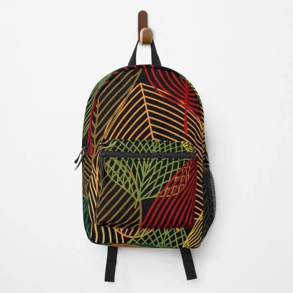 Item preview, Colored Fall Leaves Pattern designed and sold by stadia-60-west.