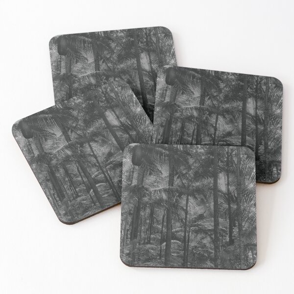 Item preview, Bangalow Palms in the rainforest  designed and sold by stevepaint.