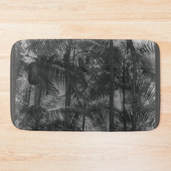 Item preview, Bangalow Palms in the rainforest  designed and sold by stevepaint.
