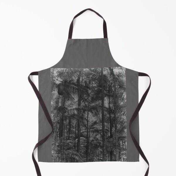 Item preview, Bangalow Palms in the rainforest designed and sold by stevepaint.