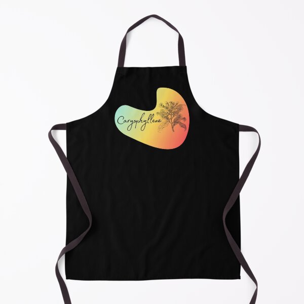 Item preview, Caryophyllene Flower Terpene Gradient Black designed and sold by Dabbrina.
