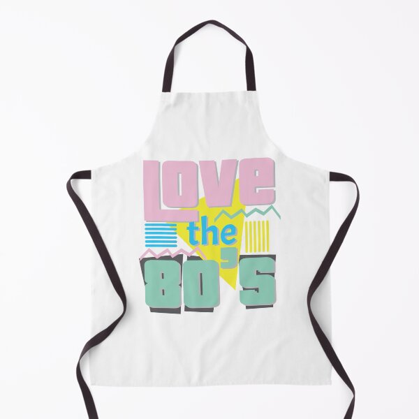 Item preview, Love the 80's Eighites 80s Retro designed and sold by Dwarf-Monkey.