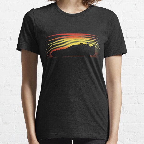 time travel aerodynamics Essential T-Shirt
