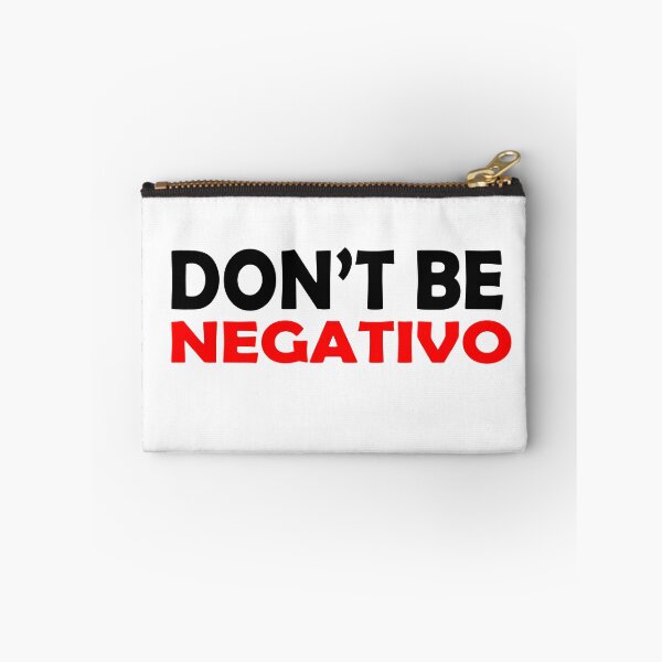 Item preview, DO NOT NEGATIVE designed and sold by montilla20.