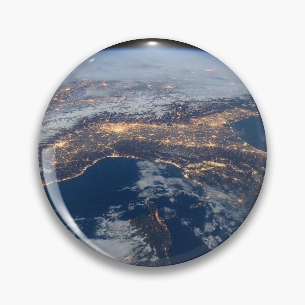 Item preview, Earth (space view) designed and sold by liftdesign.