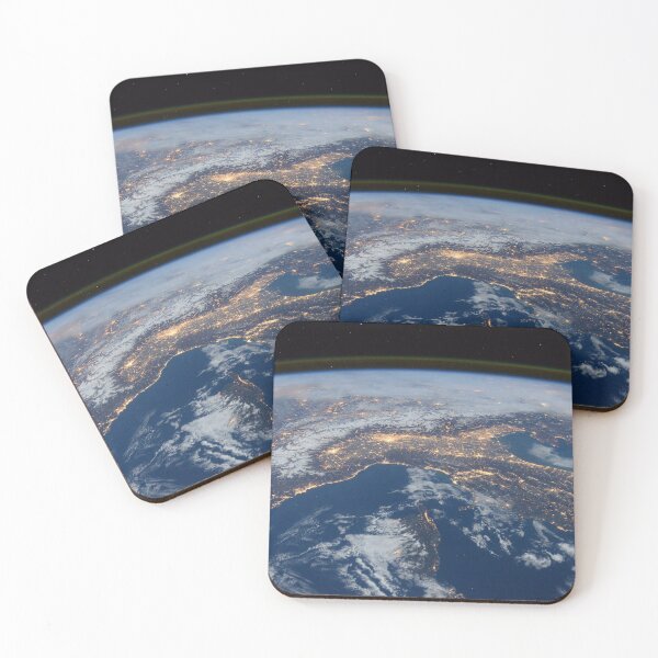 Item preview, Earth (space view) designed and sold by liftdesign.