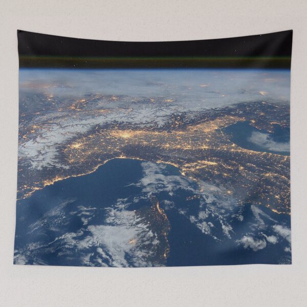 Item preview, Earth (space view) designed and sold by liftdesign.