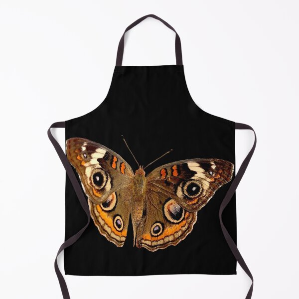 Item preview, Buckeye Butterfly designed and sold by WildLifeCeramic.
