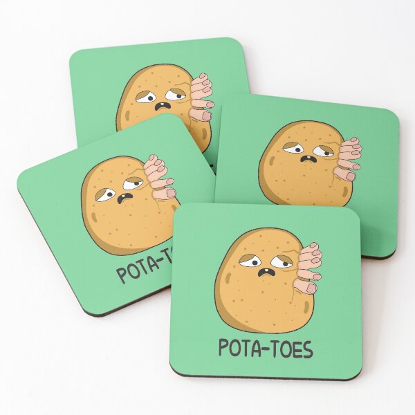 Item preview, Pota-Toes designed and sold by Wordiest.