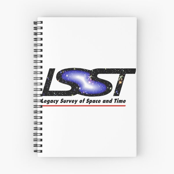 Item preview, Legacy Survey of Space and Time Logo designed and sold by Nikki SpaceStuffPlus.
