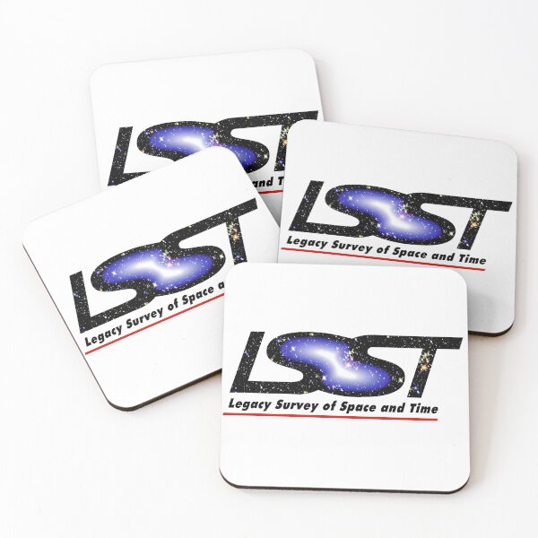 Item preview, Legacy Survey of Space and Time Logo designed and sold by Nikki SpaceStuffPlus.