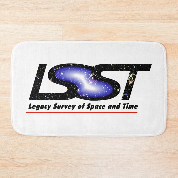 Item preview, Legacy Survey of Space and Time Logo designed and sold by Nikki SpaceStuffPlus.