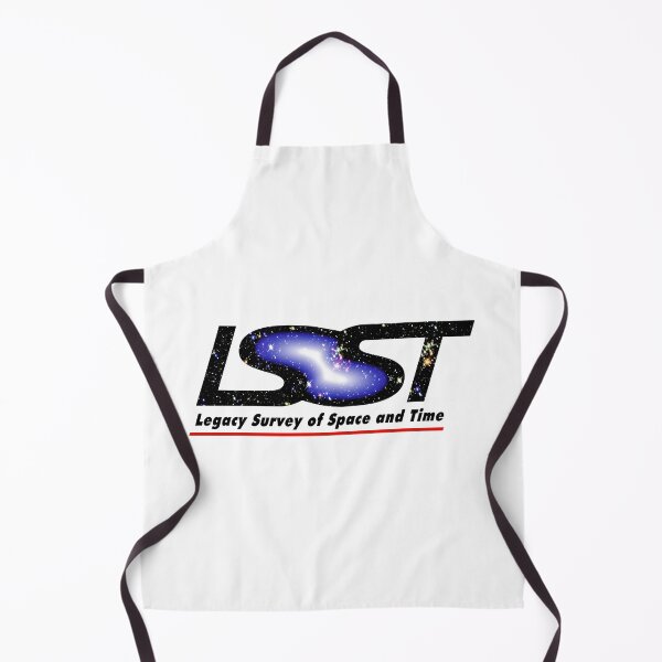 Item preview, Legacy Survey of Space and Time Logo designed and sold by Nikki SpaceStuffPlus.