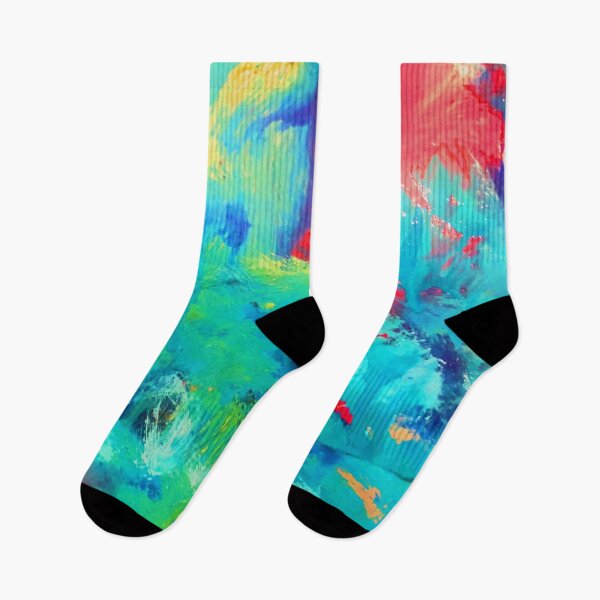 Item preview, Abstract Art Beautiful Colorful Design designed and sold by bobla25.