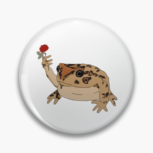 Item preview, Romantic frog designed and sold by andreawalejewsk.