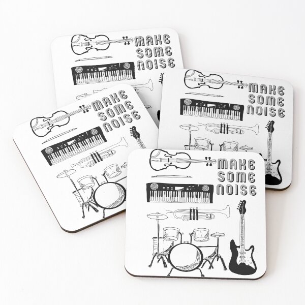 Item preview, Make some noise designed and sold by creativepod.