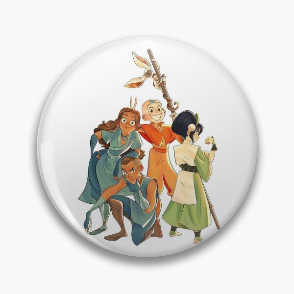 Item preview, Team Avatar designed and sold by letayl3.