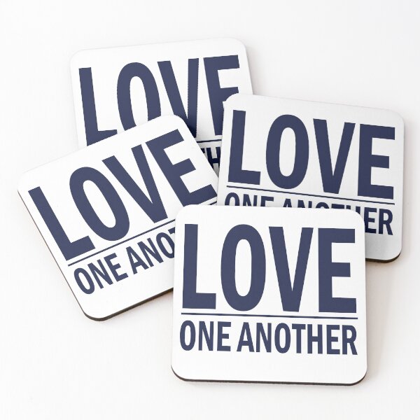 Item preview, Love One Another  designed and sold by yasmh.