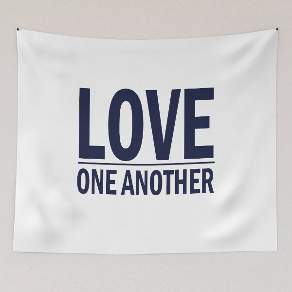Item preview, Love One Another  designed and sold by yasmh.