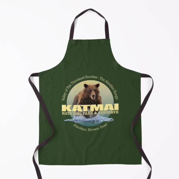 Item preview, Katmai National Park (NP) designed and sold by curranmorgan.