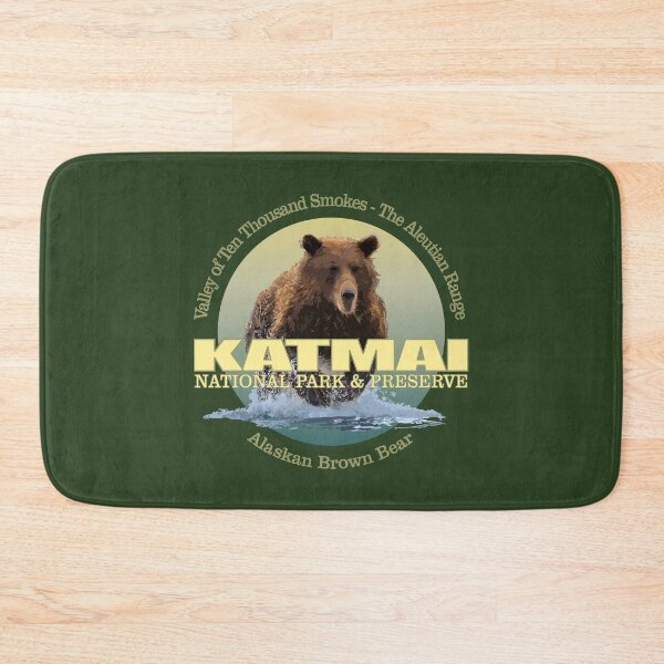 Item preview, Katmai National Park (NP) designed and sold by curranmorgan.