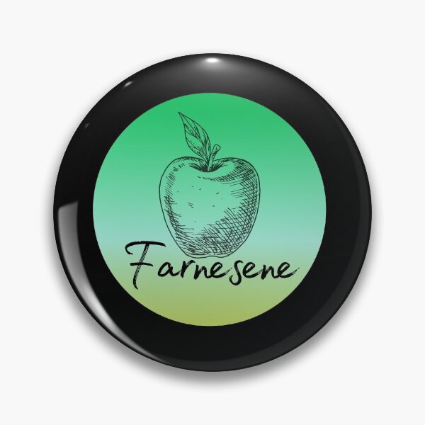 Item preview, Farnesene Terpene Circle Gradient Black designed and sold by Dabbrina.