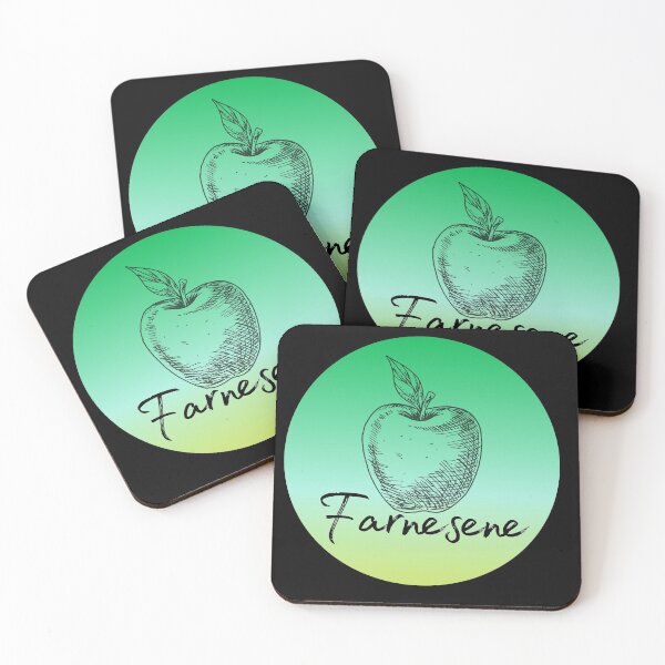 Item preview, Farnesene Terpene Circle Gradient Black designed and sold by Dabbrina.