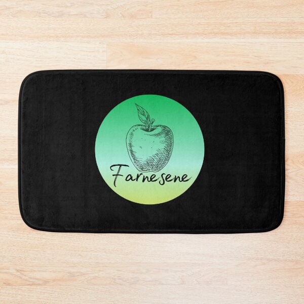 Item preview, Farnesene Terpene Circle Gradient Black designed and sold by Dabbrina.